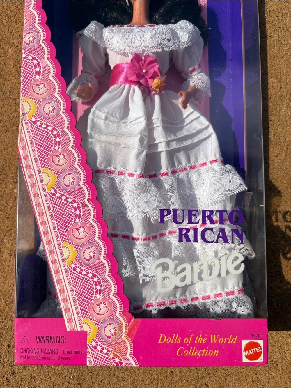 Mattel new original